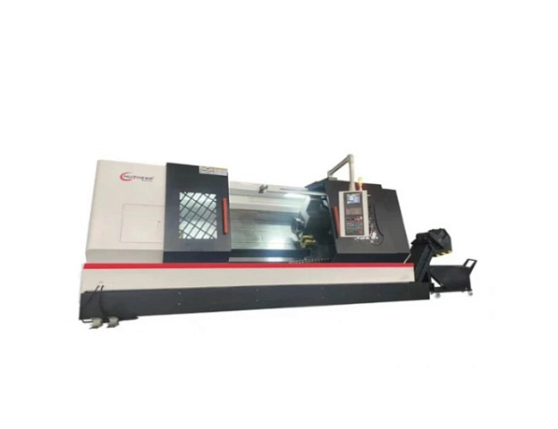 Токарный станок с ЧПУ Huzheng CKX550А/750